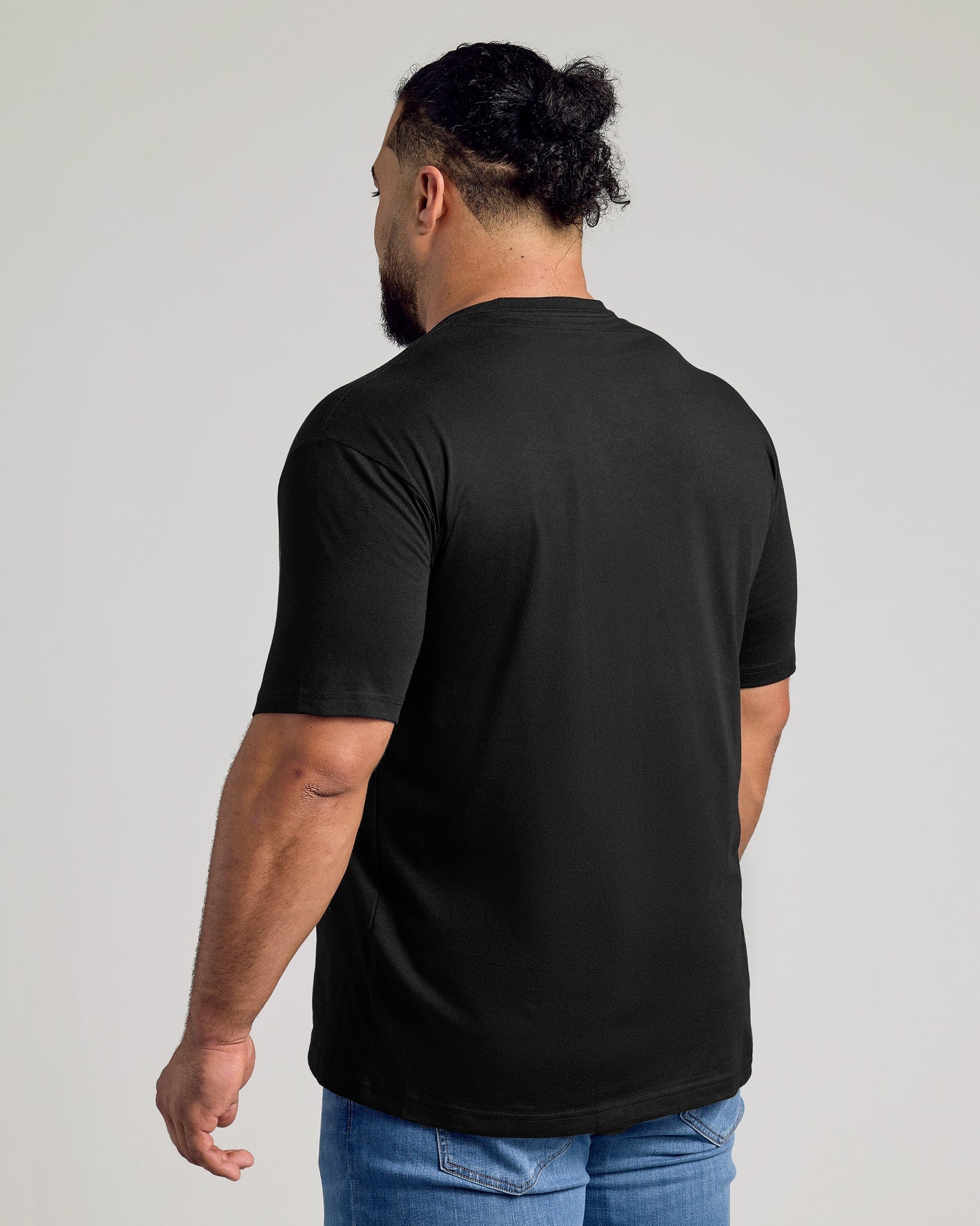 Basic Crew Neck T-Shirts 3-Pack