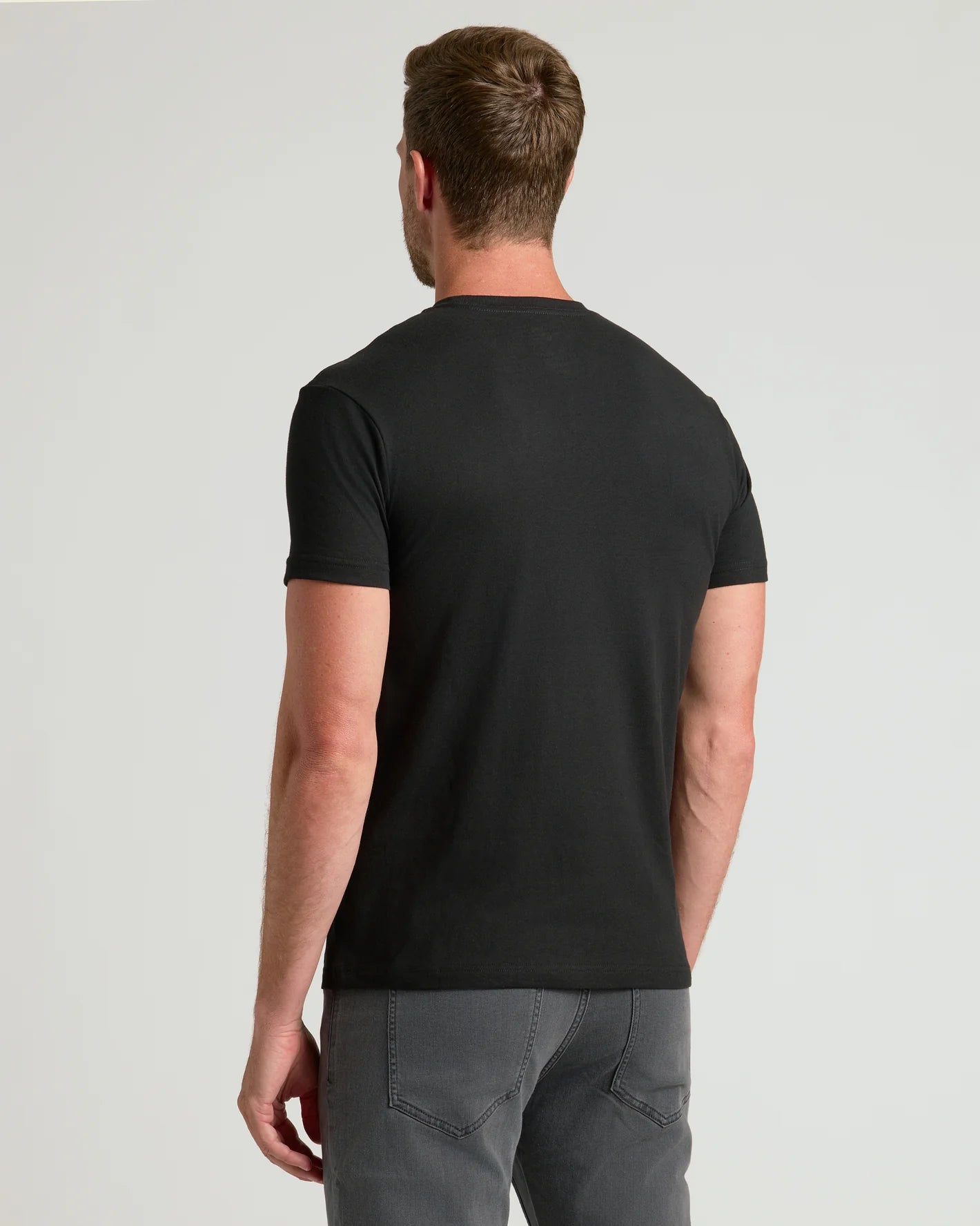 Basic Crew Neck T-Shirts 3-Pack