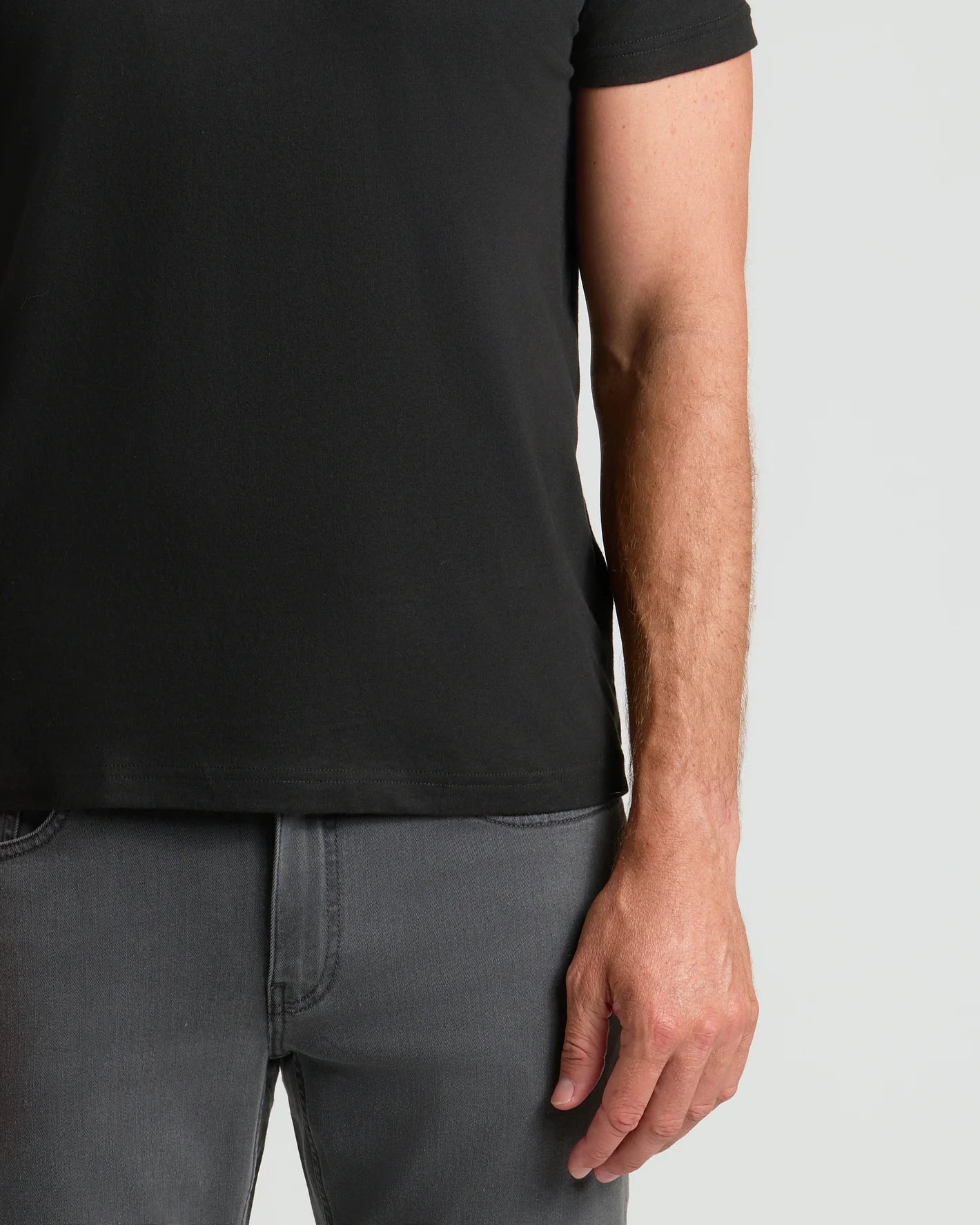 Basic Crew Neck T-Shirts 3-Pack