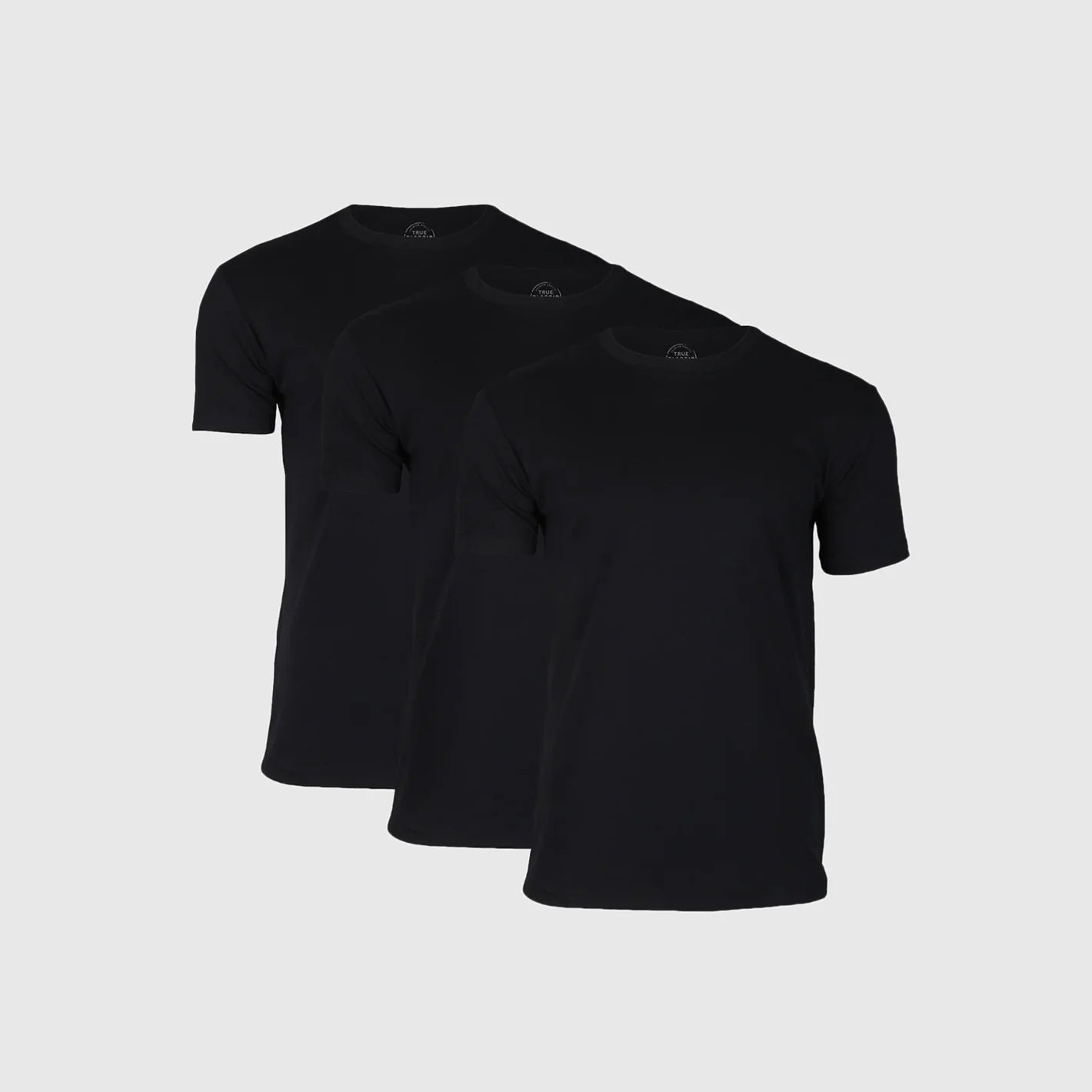 Basic Crew Neck T-Shirts 3-Pack
